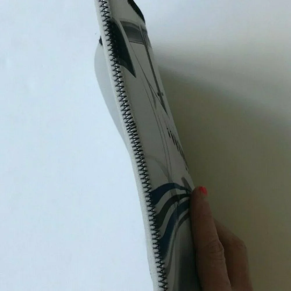 Gulfstream G650 Notebook Sleeve Holder Mousepad